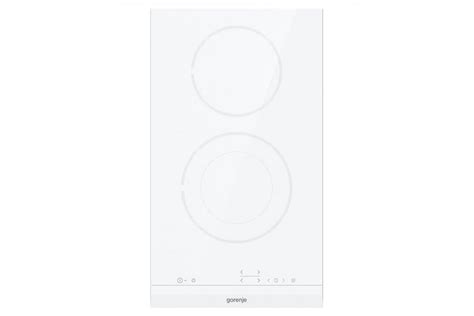Стъклокерамичен плот за вграждане Gorenje ECT322WCSC, 30 см