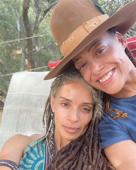 Cree Summer And Lisa Bonet