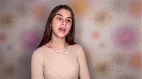 Вербицкая Алёна. Самопробы - YouTube
