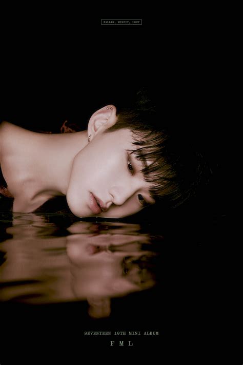 SEVENTEEN FML Teaser Photos (Fallen, Misfit, Lost ver., Members, HD/HQ