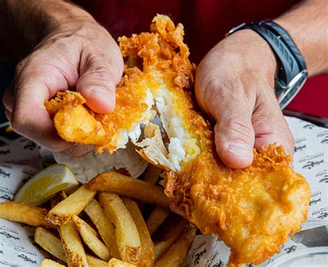 fish chippy brings  english staple  mount pleasant