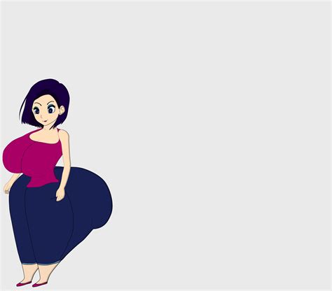 Suzette Booty Expansion by CrashFan96 on DeviantArt