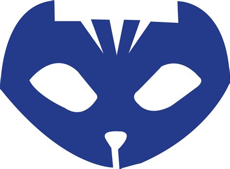 Catboy Pj Masks Logo Png | Images and Photos finder