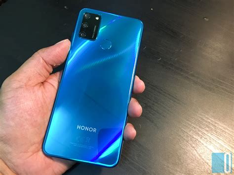 HONOR 9A Review - Purely Basic, Potentially Reliable