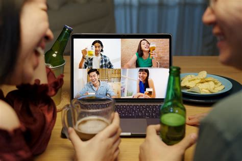 The Best Zoom Drinking Games for Virtual Happy Hours | Let's Roam