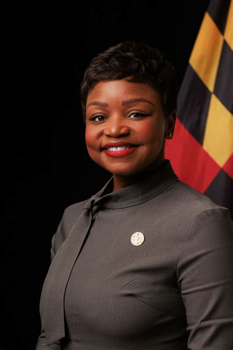 The Baltimore City State's Attorney's Office - Angela Galeano