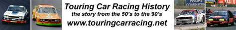 History of World Wide Touring Car Racing - Championships, Cars and Results
