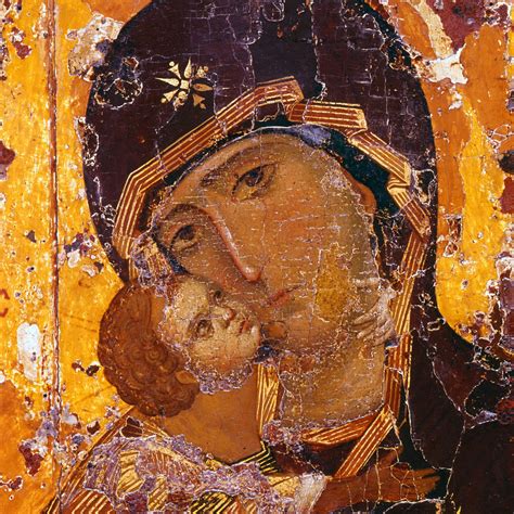 Владимирская икона Божией Матери: какого числа праздник, значение, где ...