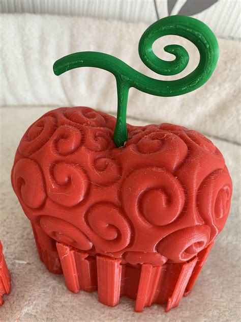 3D printable OPE OPE NO MI - ONE PIECE DEVIL FRUIT • made with