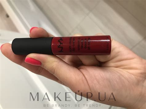 MAKEUP | Жидкая помада для губ - NYX Professional Makeup Soft Matte Lip ...
