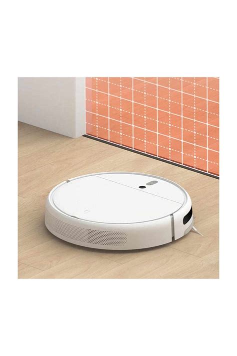 Xiaomi Mi Vacuum Mop 1C 2 in 1 Robot Süpürge Akıllı Robot Paspas ...