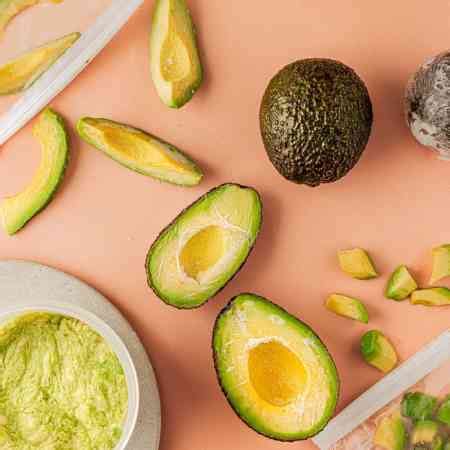 frozen avocado   freeze avocados sandhyas kitchen