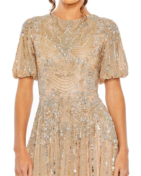 a line formal gowns 3
