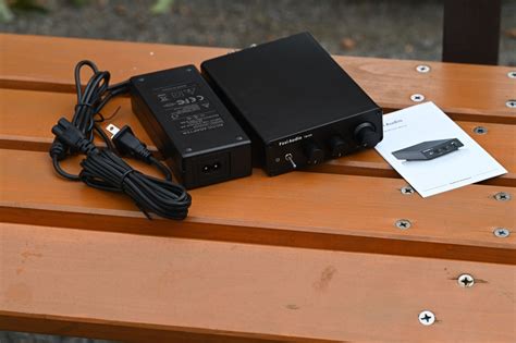 Fosi Audio TB10D: D-class power amplifier claiming up to 300W power ...