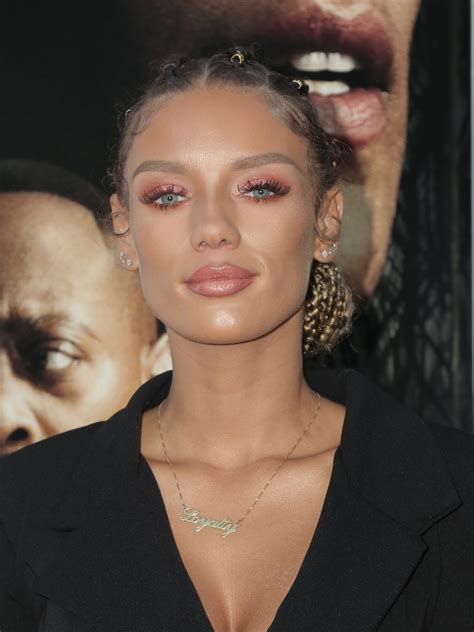 JENA FRUMES at Traffik Premiere in Los Angeles 04/19/2018 – HawtCelebs