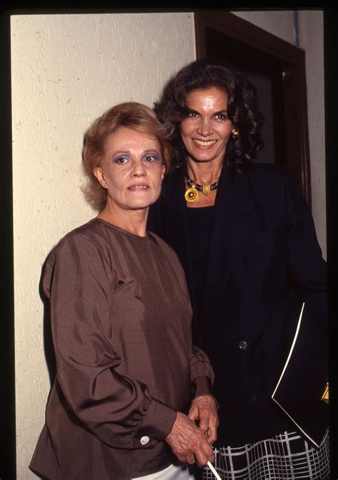 Gian Maria Volonté e Florinda Bolkan 50 anni dopo. Foto d'archivio