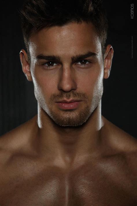 Kirill Dowidoff | Beautiful men, Handsome men, Male face