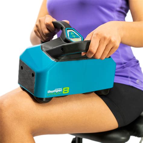 Thumper Lithium8 – Thumper Massager Inc. US Store