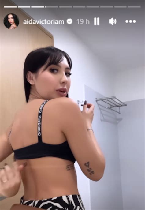 Aida Victoria Merlano aclaró si era ella o no la protagonista de