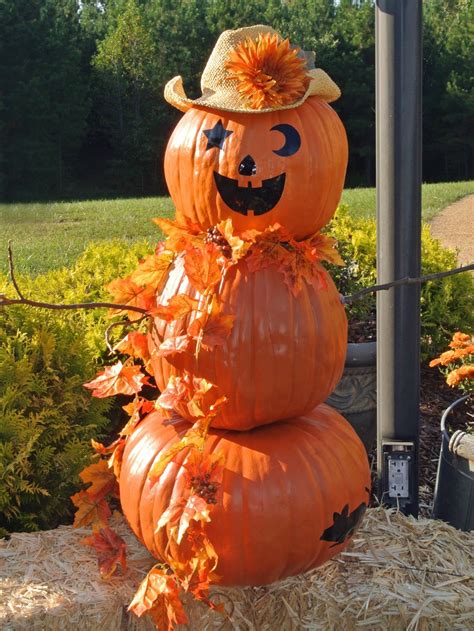 25 Amazing Pumpkin Halloween Decorations Ideas – Decoration Love