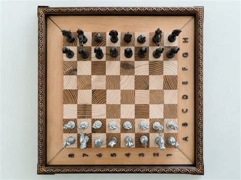 tournament chess boards official dimensions standards guide