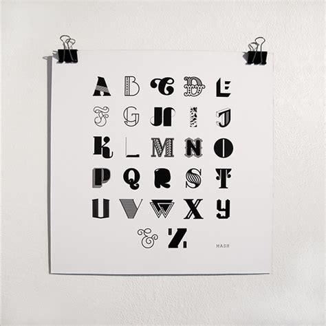 MASH by MASH on Behance