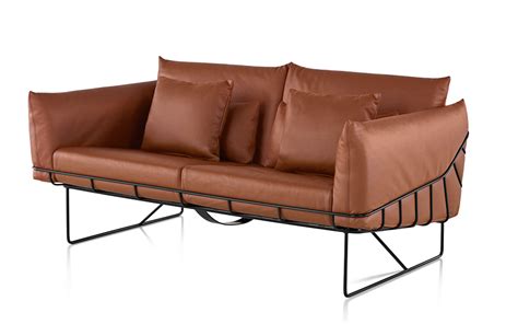 Herman Miller Sofa Wireframe - Quasi Modo Modern Home, Inc
