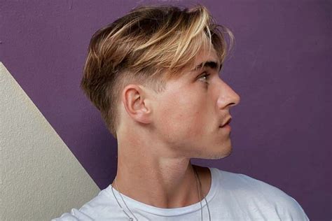 Men Haircut Undercut, Men Haircut Styles, Undercut Hairstyles, Fade ...