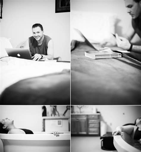 The Birth of Lilly Mae, featuring Robin of Grace Enough for Us