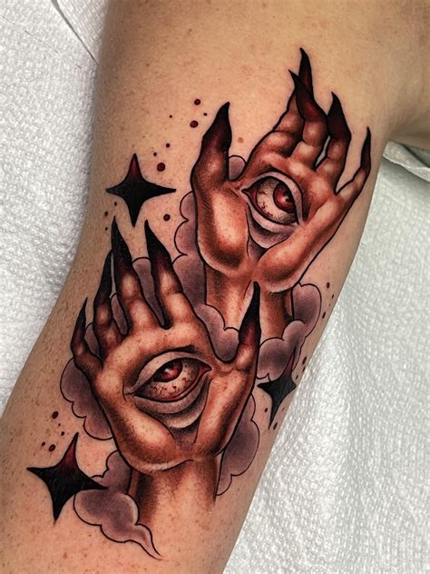 tattoo labyrinth 1
