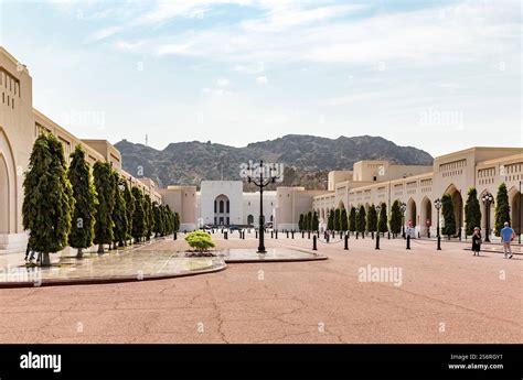 government buildings al alam palace muscat muscat oman arabian