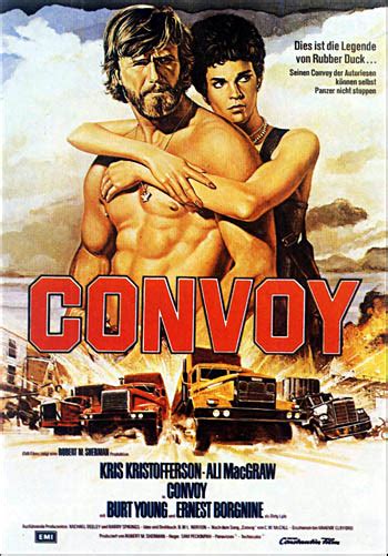 Convoy- Soundtrack details - SoundtrackCollector.com