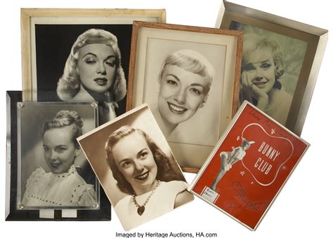Edie Adams Vintage Photo Portraits.... (Total: 6 Items) Movie/TV | Lot