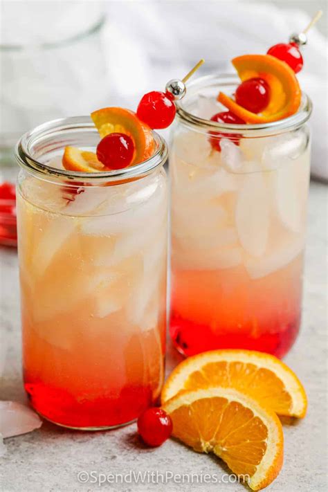 how to make a shirley temple drink