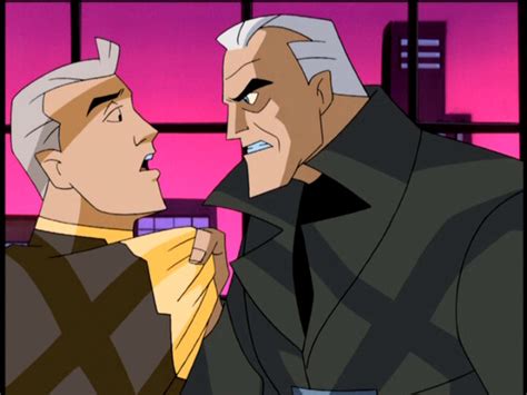 TV Lover: Batman Beyond - Episodes 29-32 Reviews