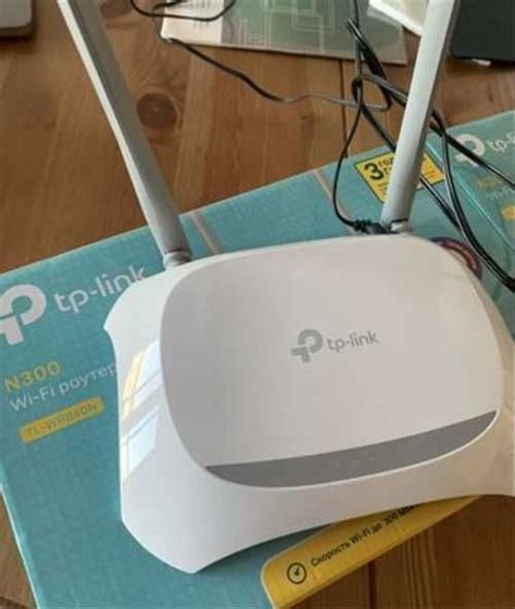Wifi роутер Tp link n300 купить | Комьютерные аксессуары и ...