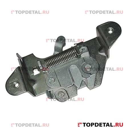 Замок капота ВАЗ-2110,2170,УАЗ-3160 (ДААЗ) 21100-8406010-00 купить в ...