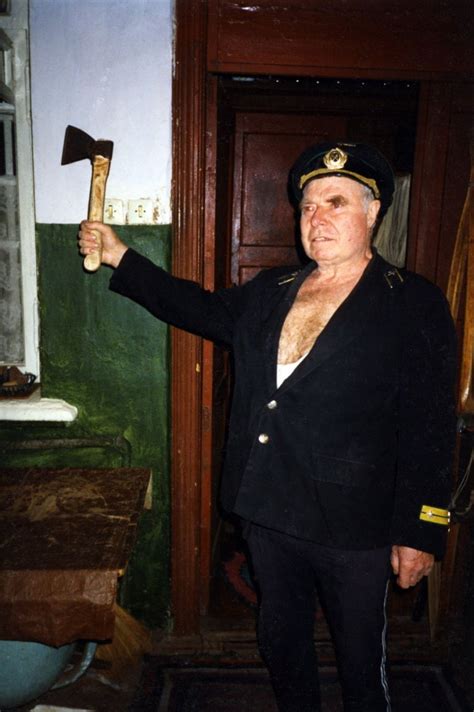 Exhibition: ‘Boris Mikhailov: Case History’ at The Museum of Modern Art ...