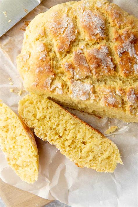 Quick Gluten-Free Bread | Wholefully