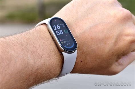 Xiaomi Smart Band 9 in for review - GSMArena.com news