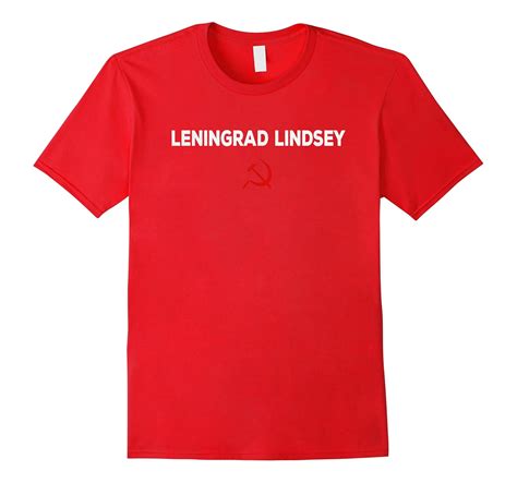 Leningrad Lindsey T Shirt | Elnovelty