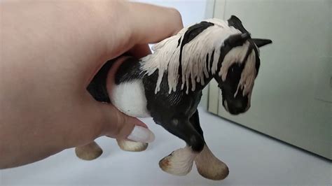 Моя коллекция лошадей Schleich ( шляйх ) - YouTube
