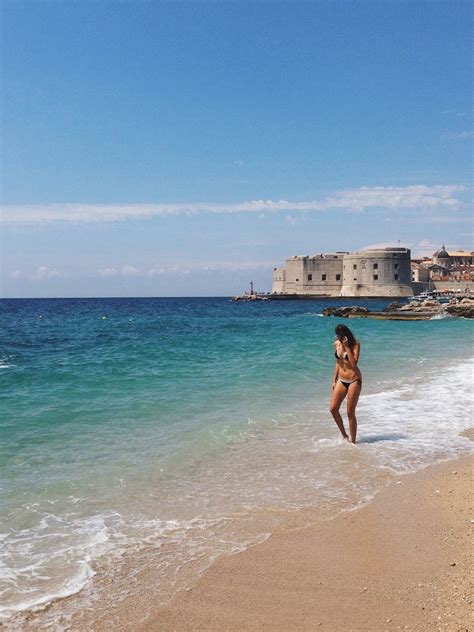 Unsurpassed beauty of Dubrovnik beaches - Go Dubrovnik