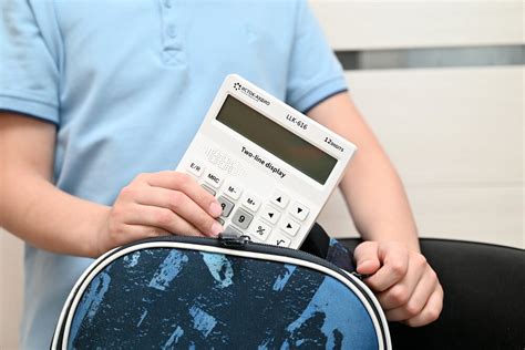 Калькулятор с речевым выходом (мини) - купить в интернет магазине