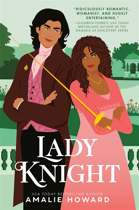 how to treat a lady knight right 5