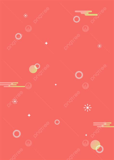 Simple Red Pattern Background Wallpaper Image For Free Download - Pngtree