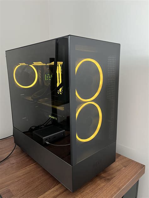First build - H5 Elite : r/NZXT