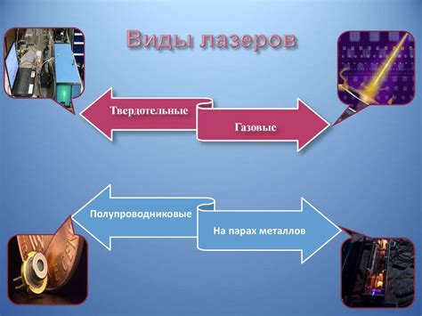 Лазер. Устройство лазера - презентация онлайн