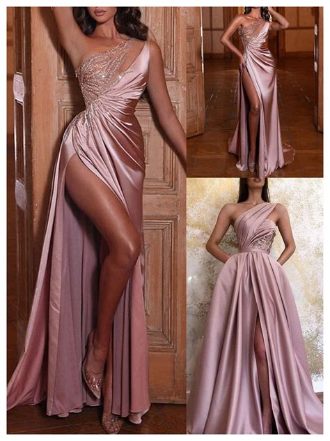 Rose gold matric dance dresses – Artofit