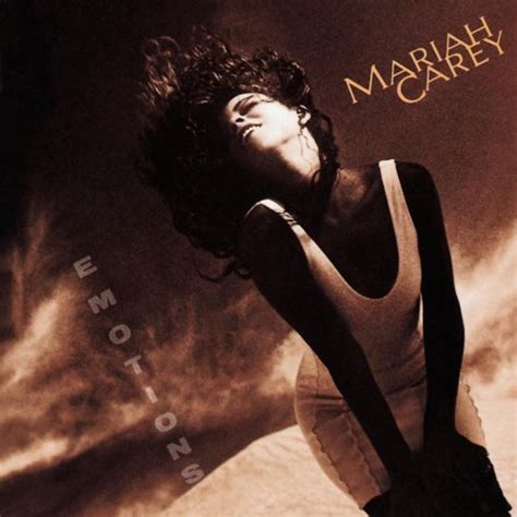 Emotions (1991) - Mariah Carey Albums - LyricsPond